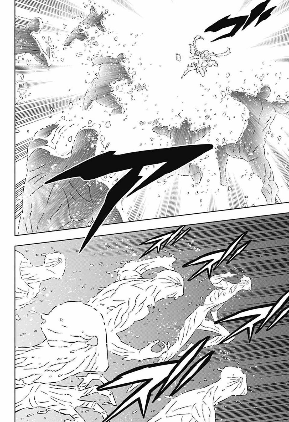 Black Clover Chapter 370 page 17 - Chapter 370: Demolition Charge