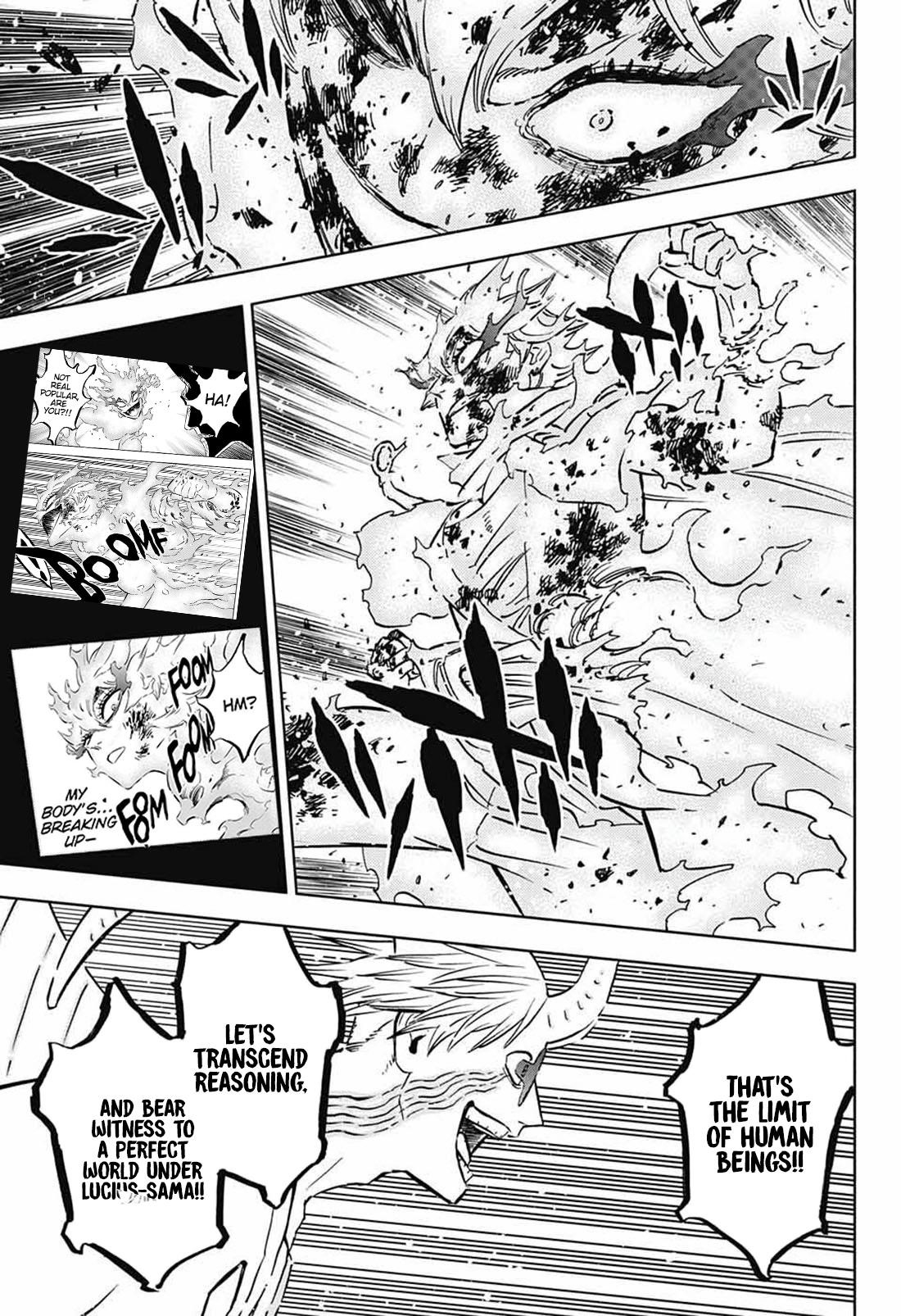Black Clover Chapter 370 page 20 - Chapter 370: Demolition Charge