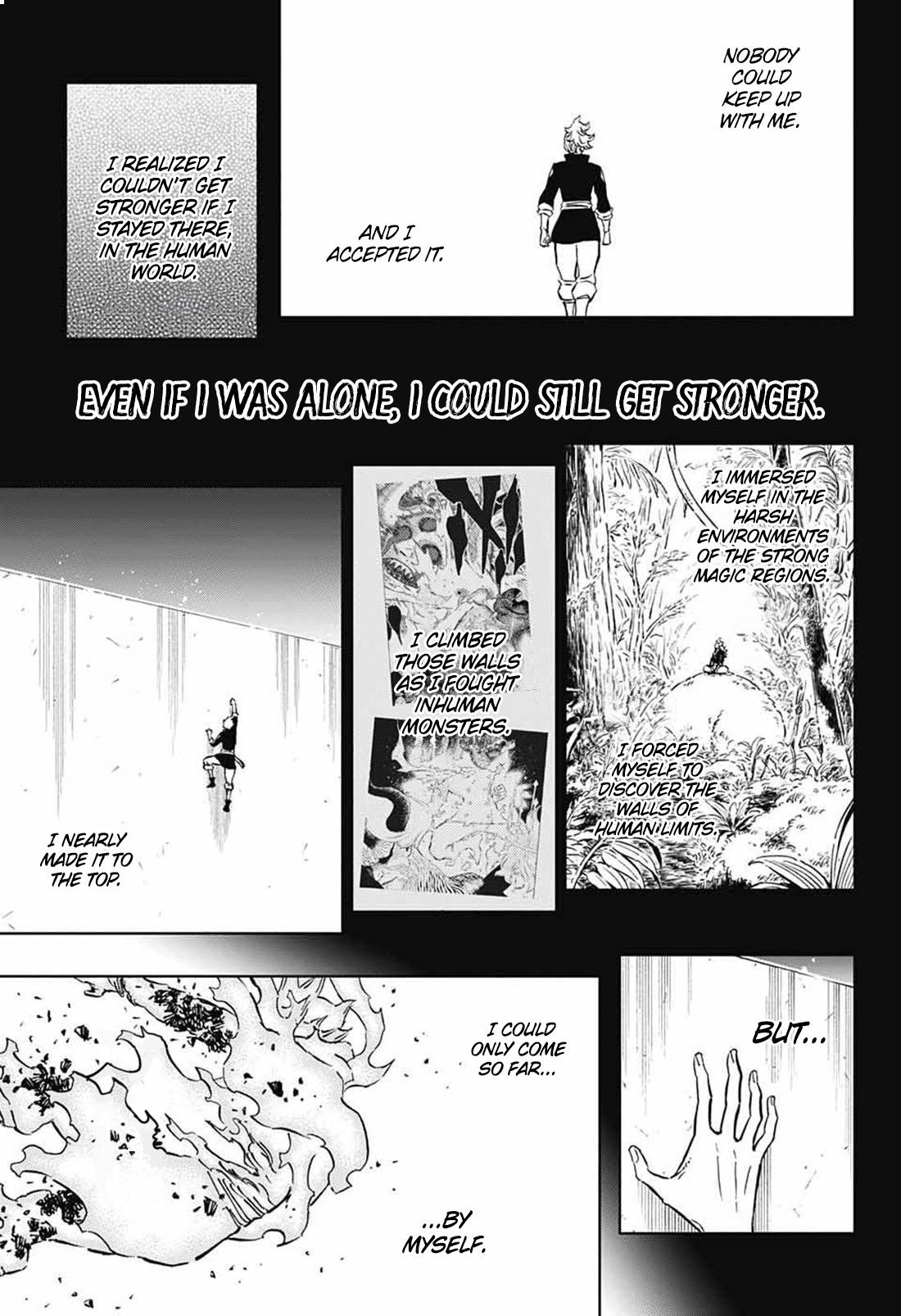 Black Clover Chapter 370 page 22 - Chapter 370: Demolition Charge