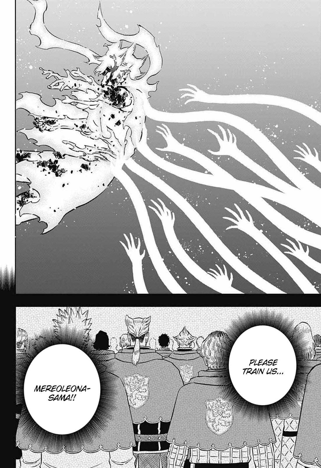 Black Clover Chapter 370 page 23 - Chapter 370: Demolition Charge