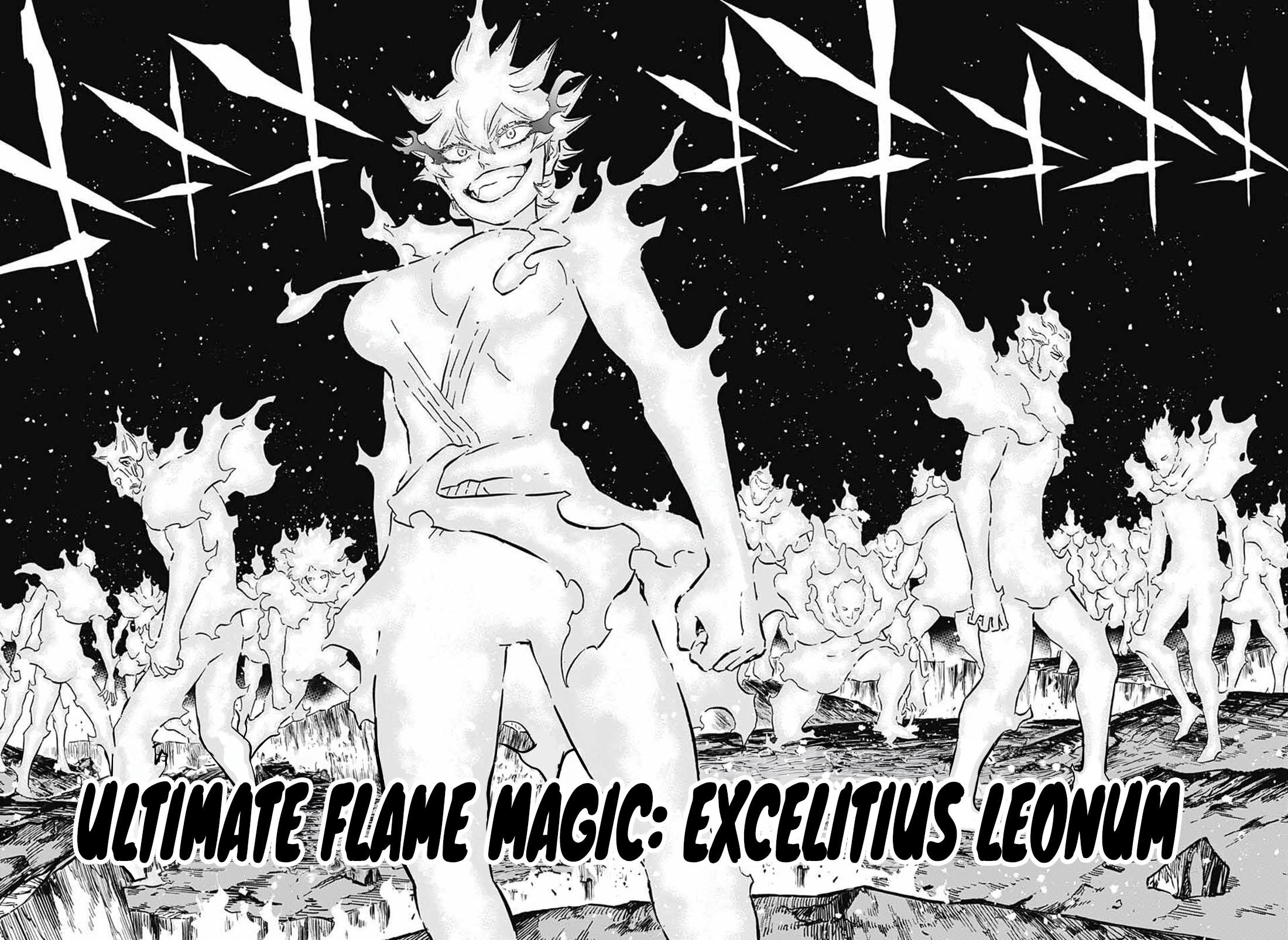 Black Clover Chapter 370 page 28 - Chapter 370: Demolition Charge