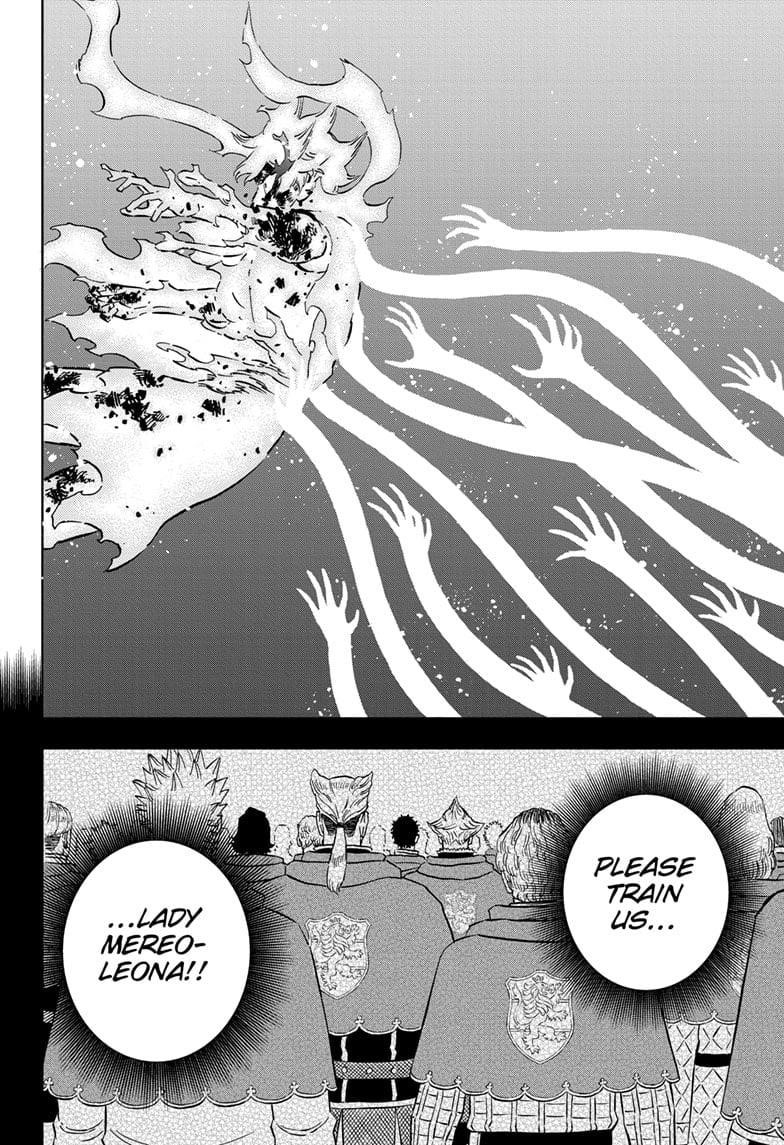 Black Clover Chapter 371 page 10 - Chapter 371: Indestructible Souls