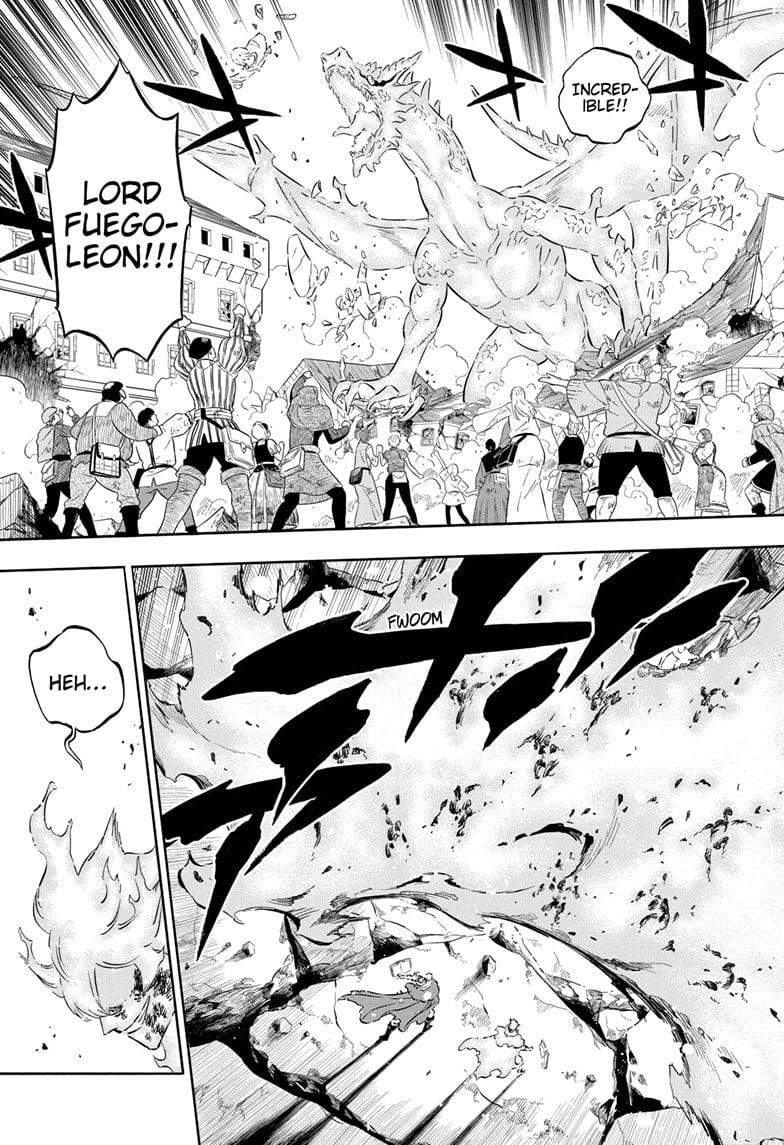 Black Clover Chapter 371 page 13 - Chapter 371: Indestructible Souls