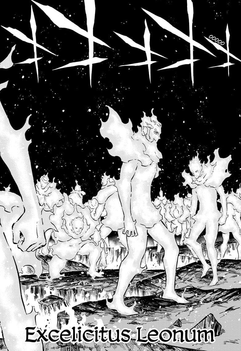 Black Clover Chapter 371 page 16 - Chapter 371: Indestructible Souls