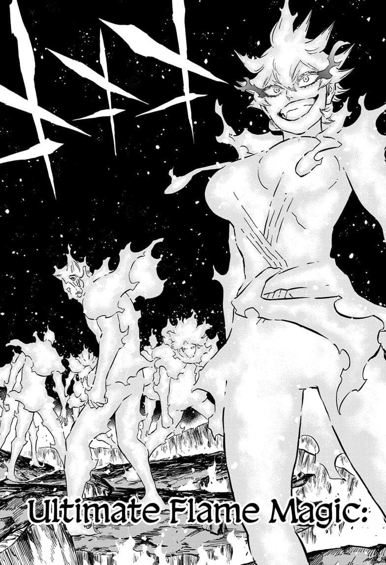 Black Clover Chapter 371 page 17 - Chapter 371: Indestructible Souls