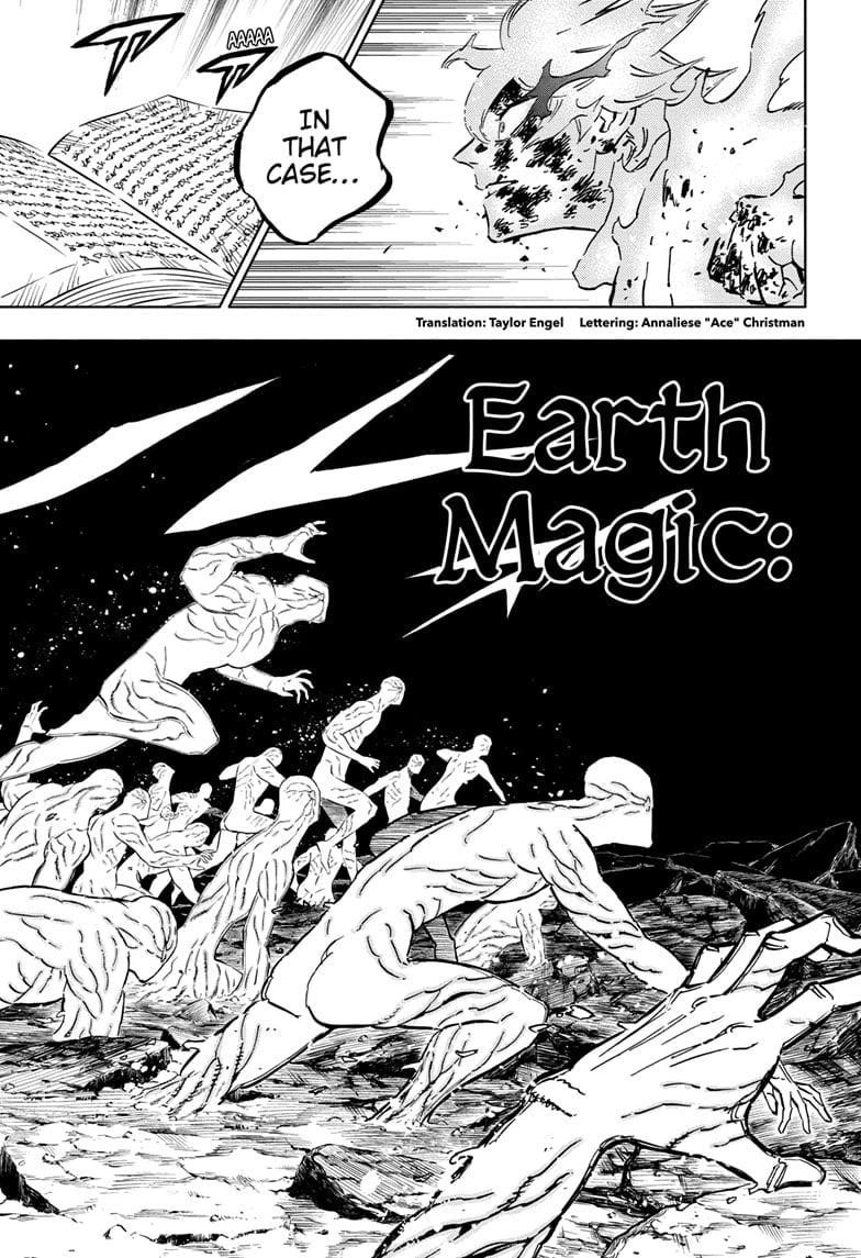Black Clover Chapter 371 page 2 - Chapter 371: Indestructible Souls