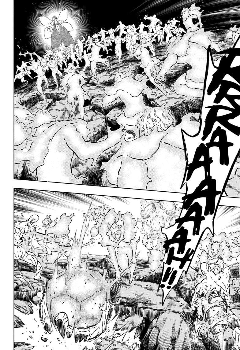 Black Clover Chapter 371 page 20 - Chapter 371: Indestructible Souls