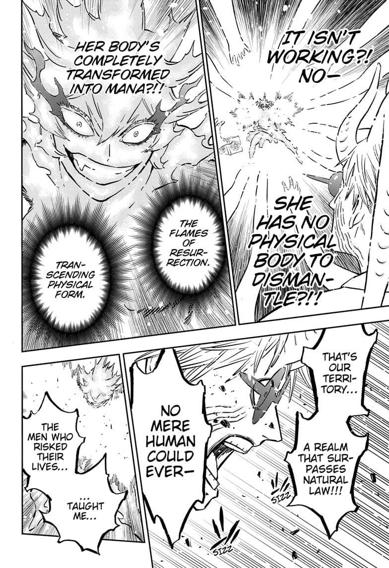 Black Clover Chapter 371 page 22 - Chapter 371: Indestructible Souls