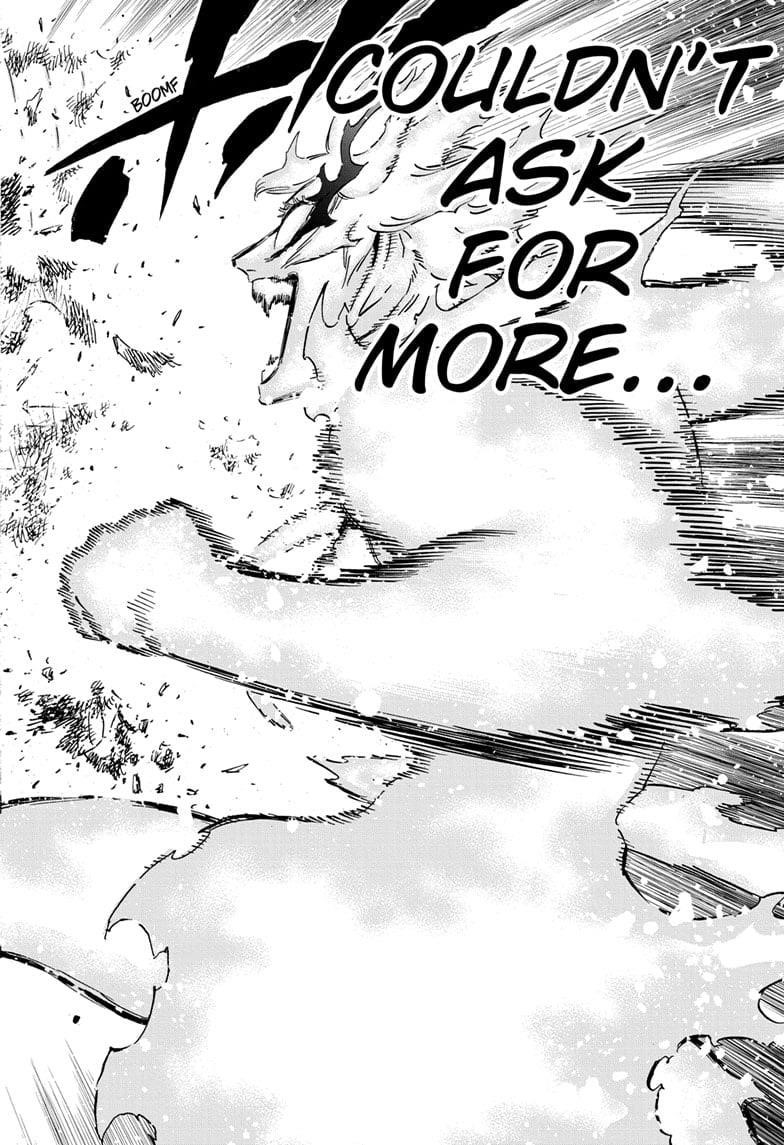 Black Clover Chapter 371 page 24 - Chapter 371: Indestructible Souls