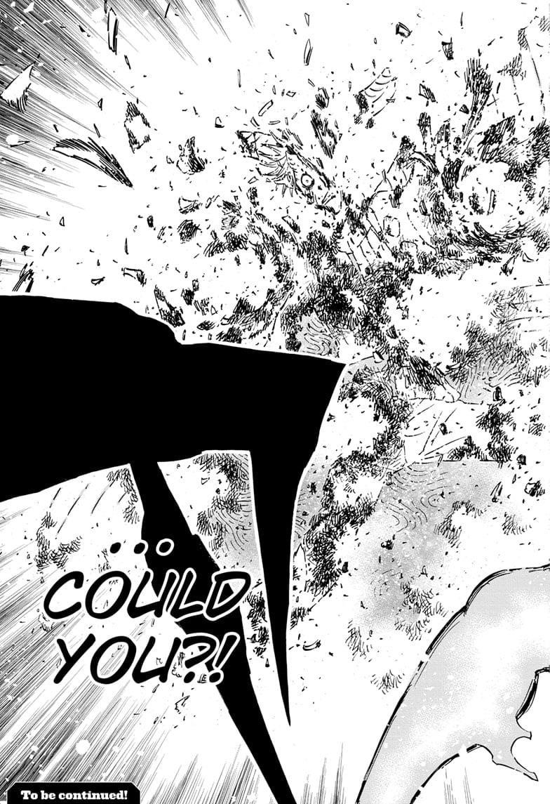 Black Clover Chapter 371 page 25 - Chapter 371: Indestructible Souls