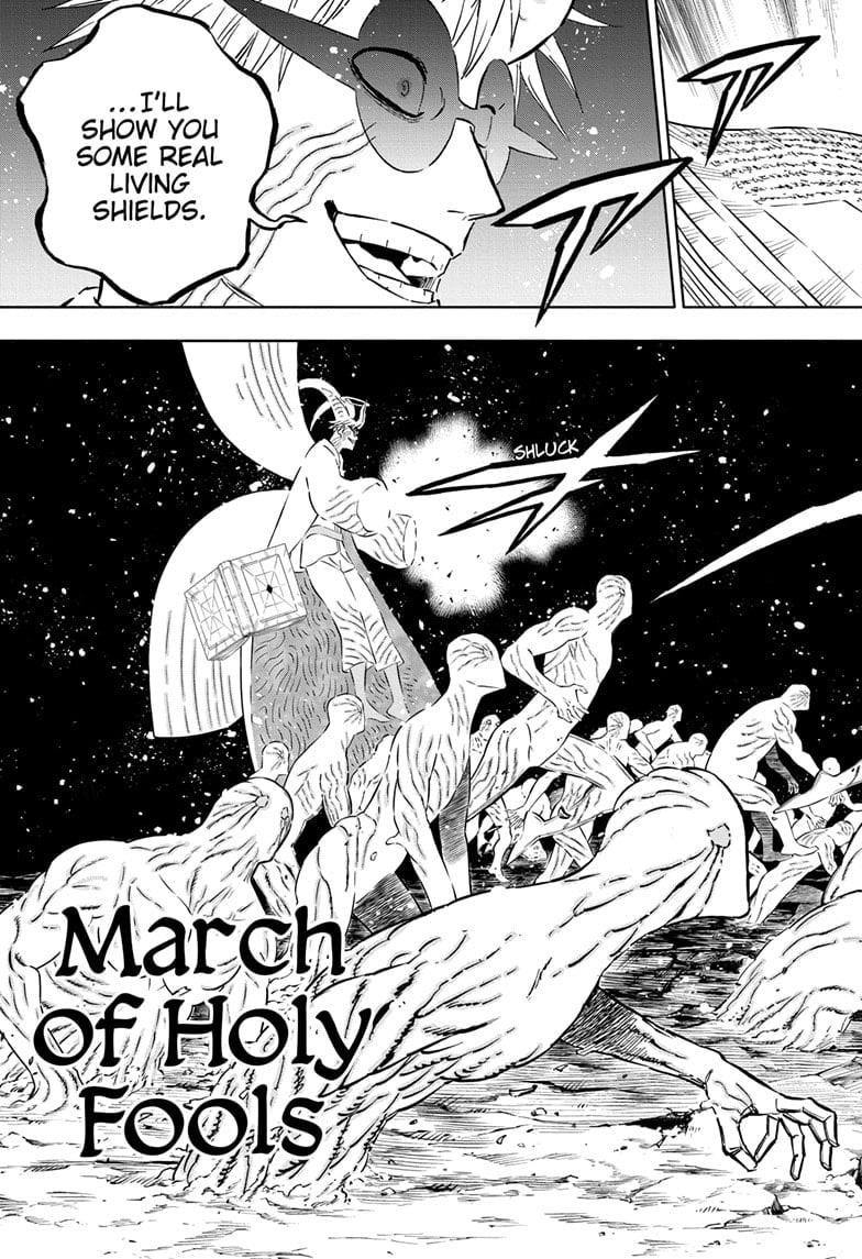 Black Clover Chapter 371 page 3 - Chapter 371: Indestructible Souls