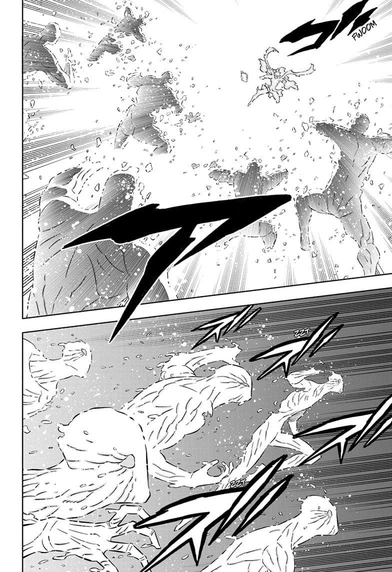Black Clover Chapter 371 page 4 - Chapter 371: Indestructible Souls