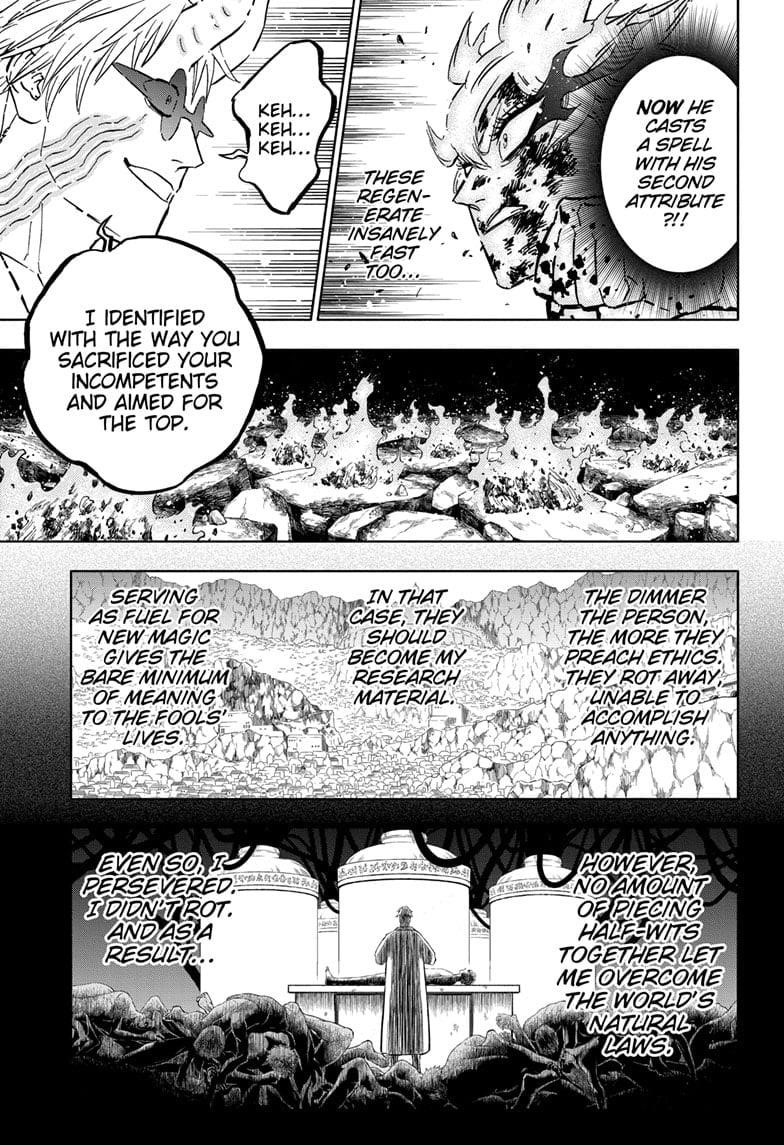 Black Clover Chapter 371 page 5 - Chapter 371: Indestructible Souls