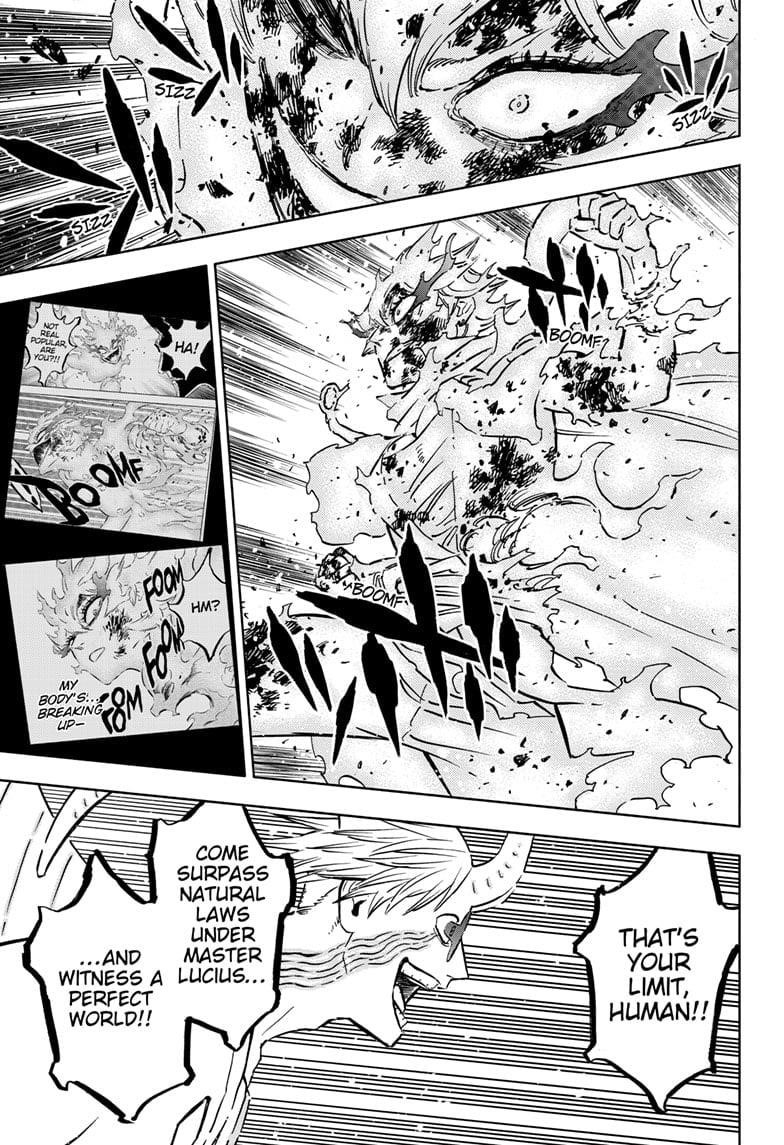 Black Clover Chapter 371 page 7 - Chapter 371: Indestructible Souls