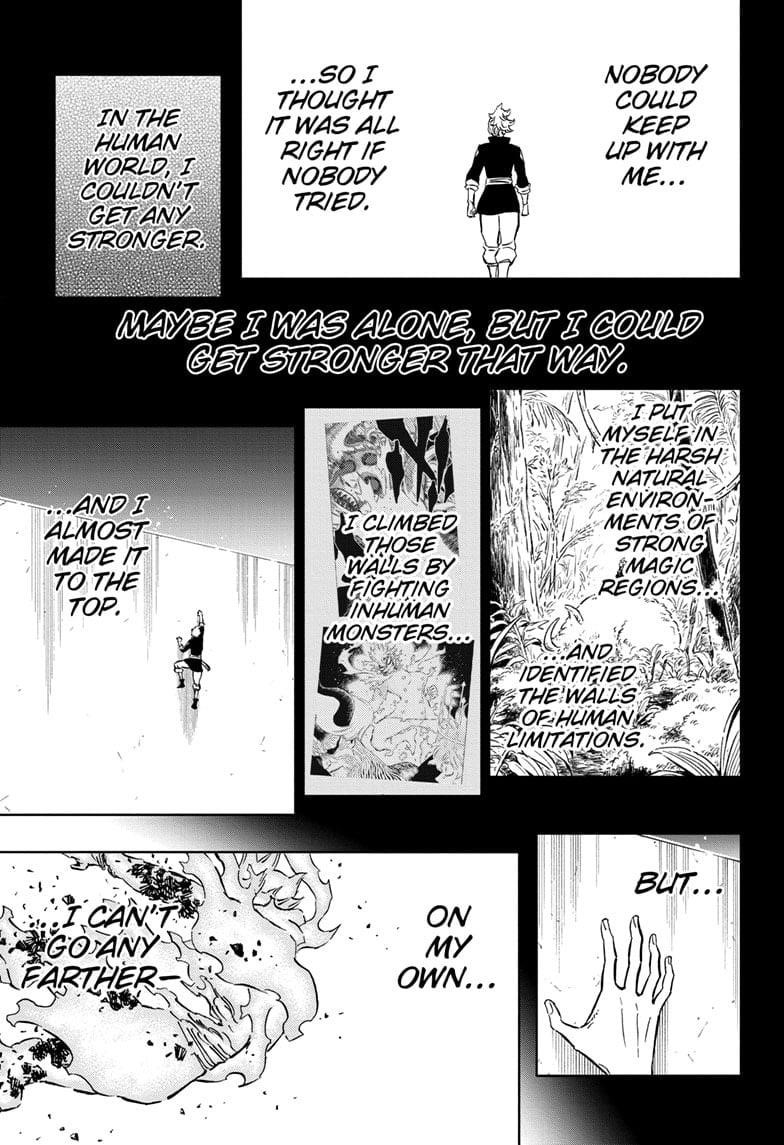 Black Clover Chapter 371 page 9 - Chapter 371: Indestructible Souls