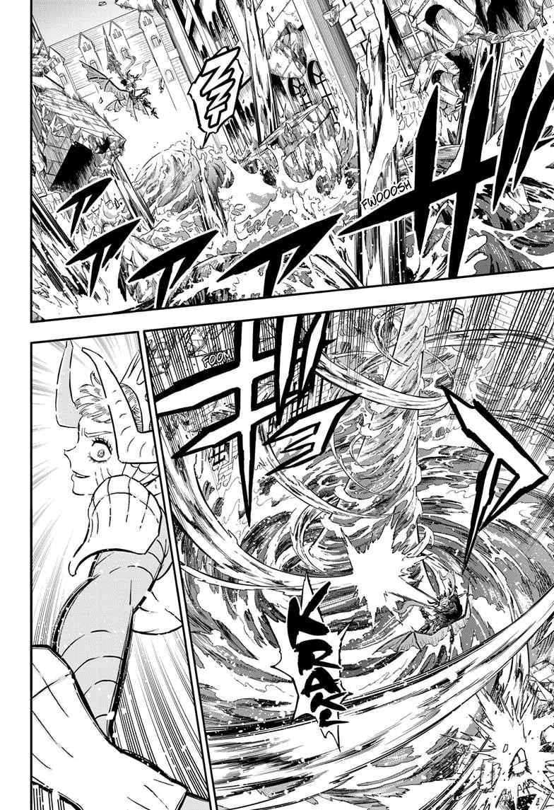 Black Clover Chapter 372 page 10 - Chapter 372: Wretched