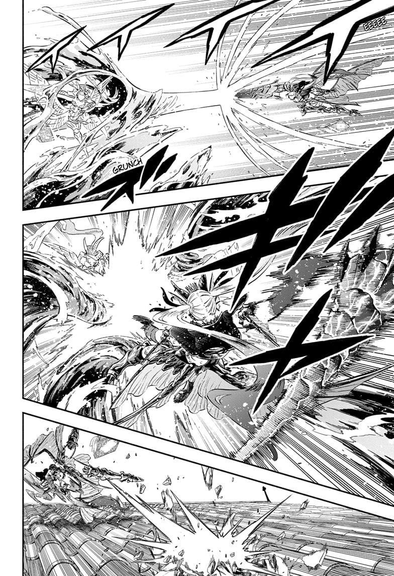 Black Clover Chapter 372 page 18 - Chapter 372: Wretched