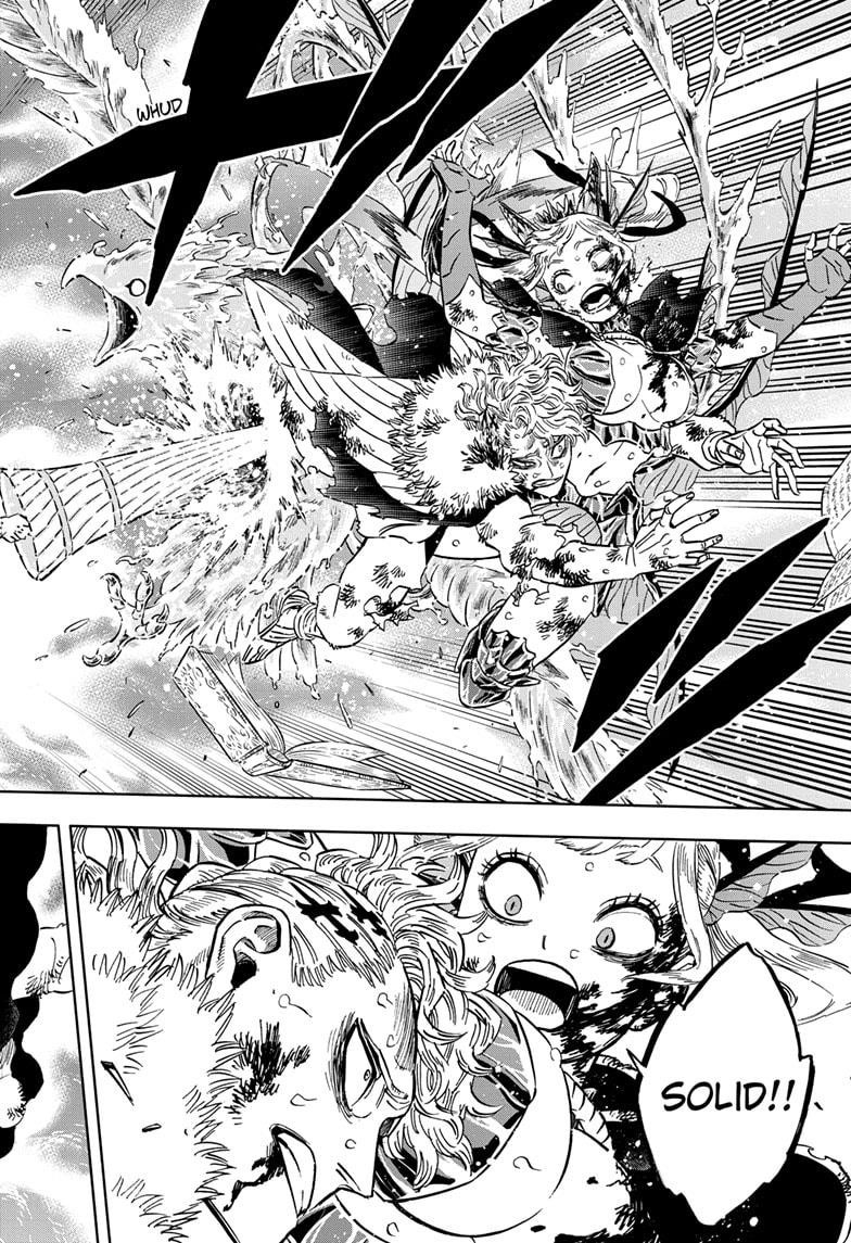 Black Clover Chapter 372 page 20 - Chapter 372: Wretched