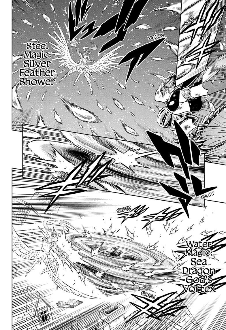 Black Clover Chapter 372 page 6 - Chapter 372: Wretched