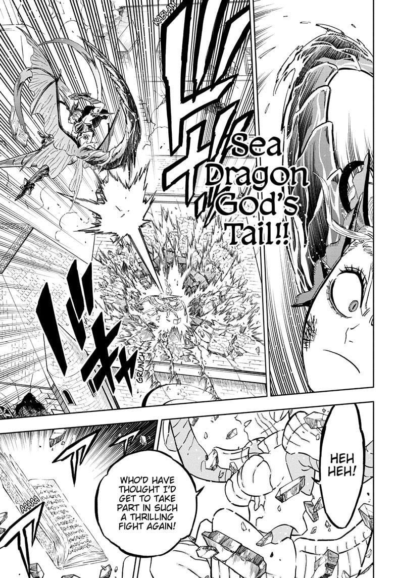 Black Clover Chapter 372 page 7 - Chapter 372: Wretched