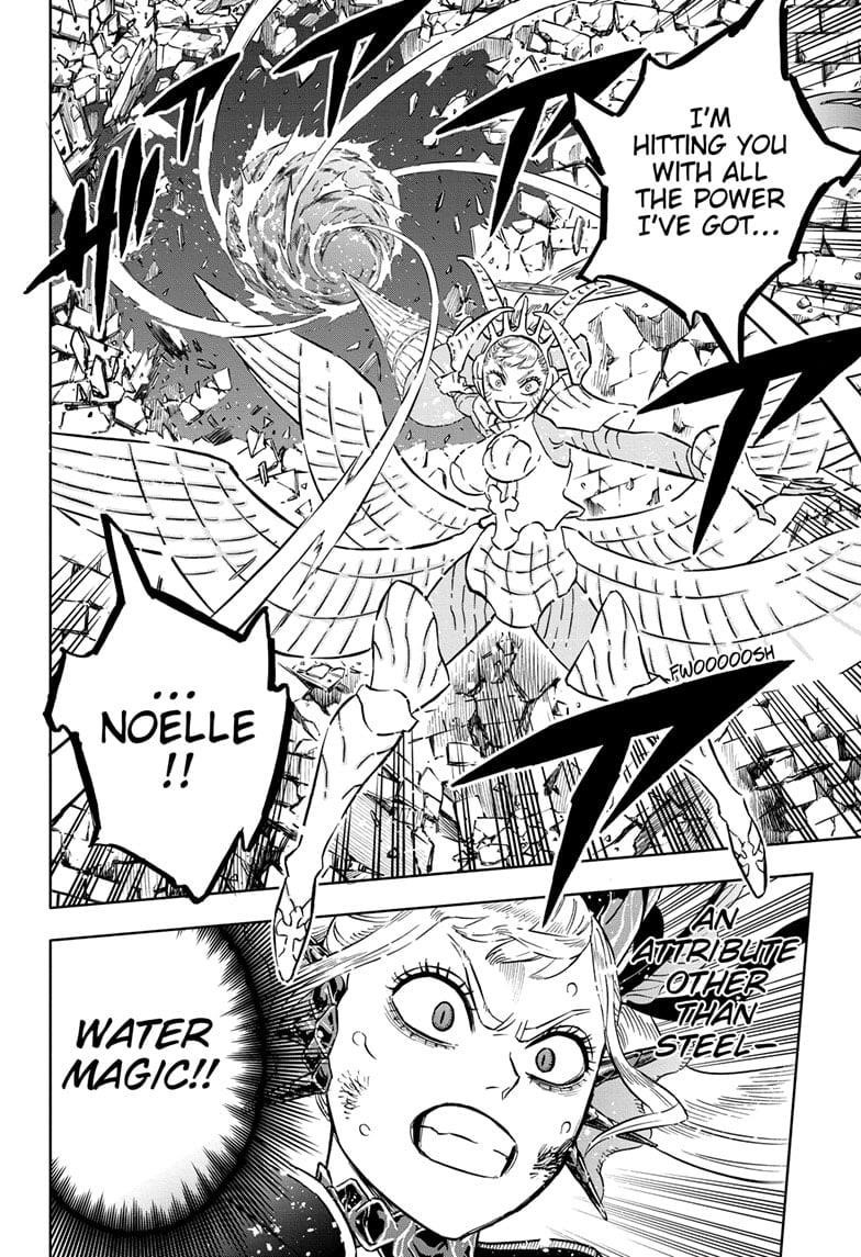 Black Clover Chapter 372 page 8 - Chapter 372: Wretched