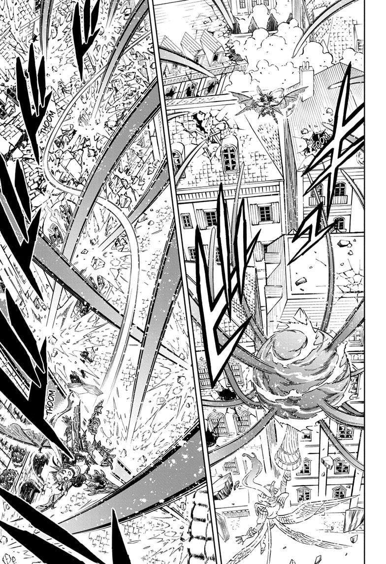 Black Clover Chapter 372 page 9 - Chapter 372: Wretched