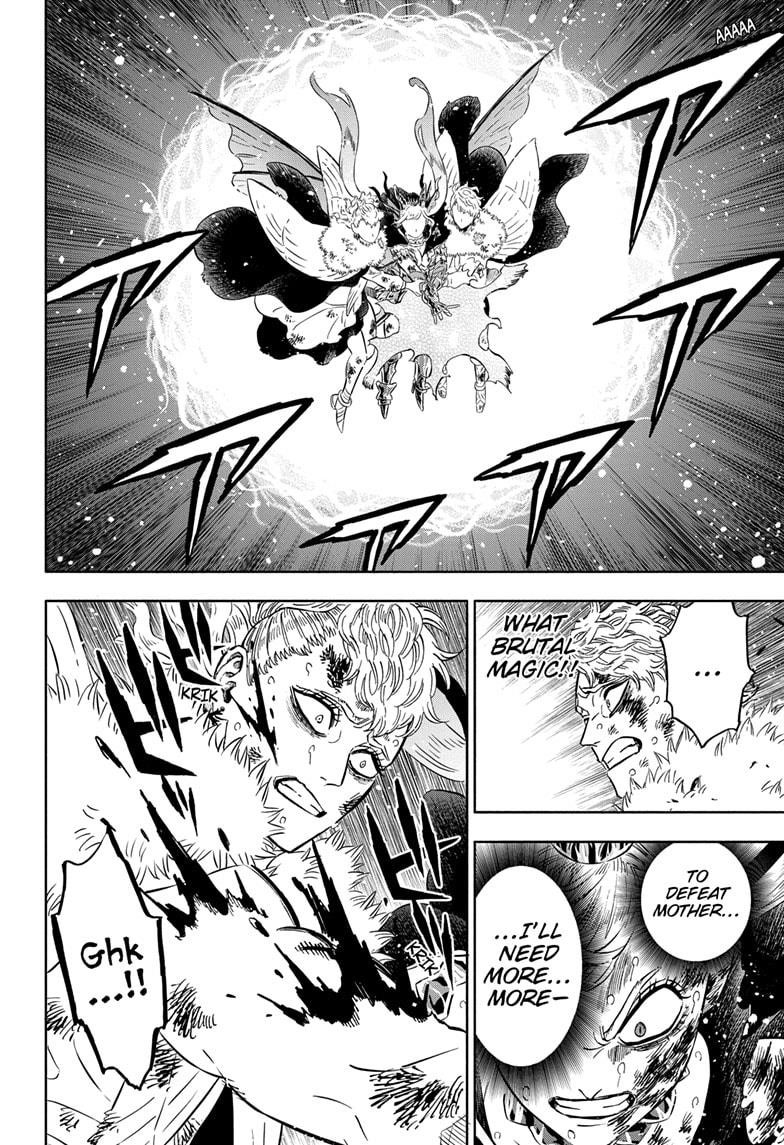 Black Clover Chapter 373 page 10 - Chapter 373: The Silva Siblings
