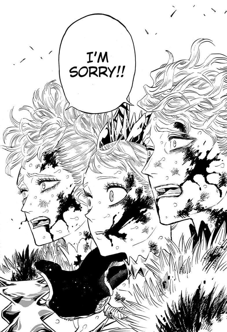 Black Clover Chapter 373 page 16 - Chapter 373: The Silva Siblings