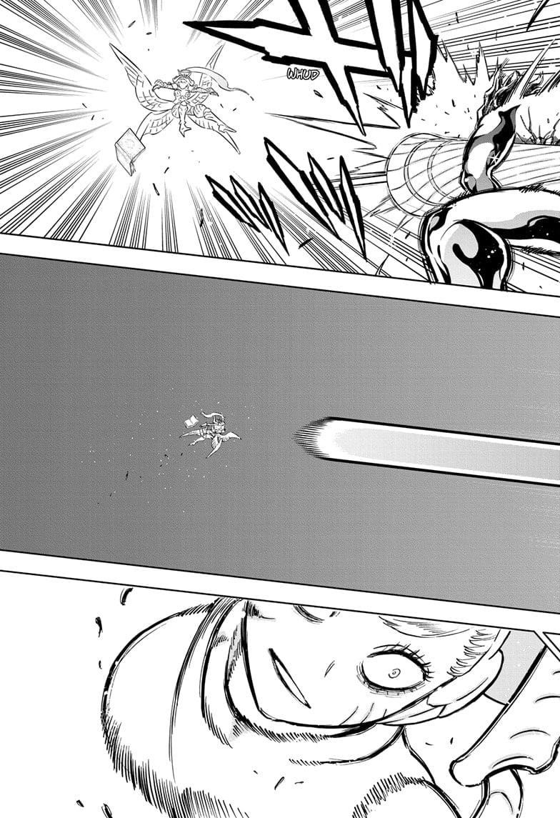 Black Clover Chapter 373 page 21 - Chapter 373: The Silva Siblings