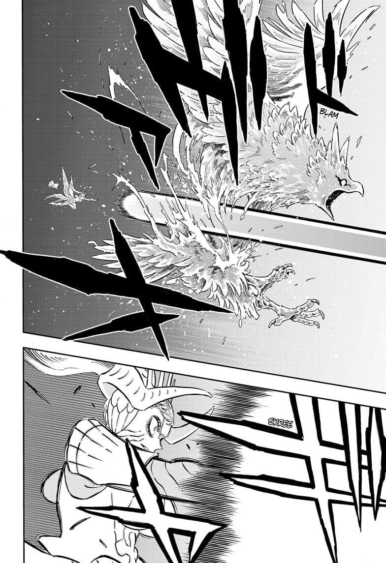 Black Clover Chapter 373 page 22 - Chapter 373: The Silva Siblings