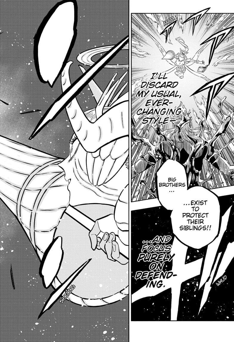 Black Clover Chapter 373 page 4 - Chapter 373: The Silva Siblings