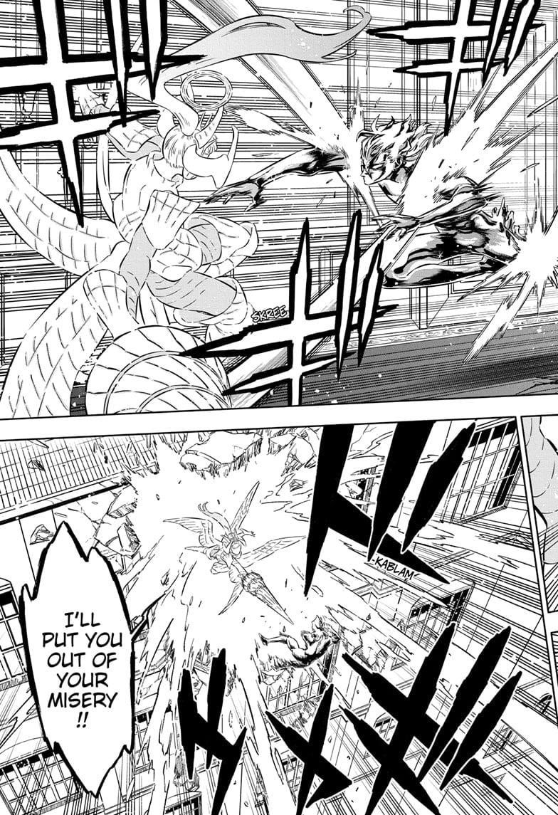 Black Clover Chapter 373 page 9 - Chapter 373: The Silva Siblings
