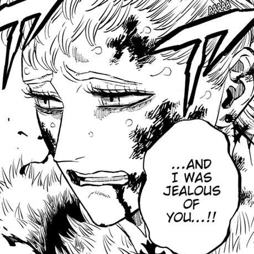 Black Clover Chapter 373: The Silva Siblings cover