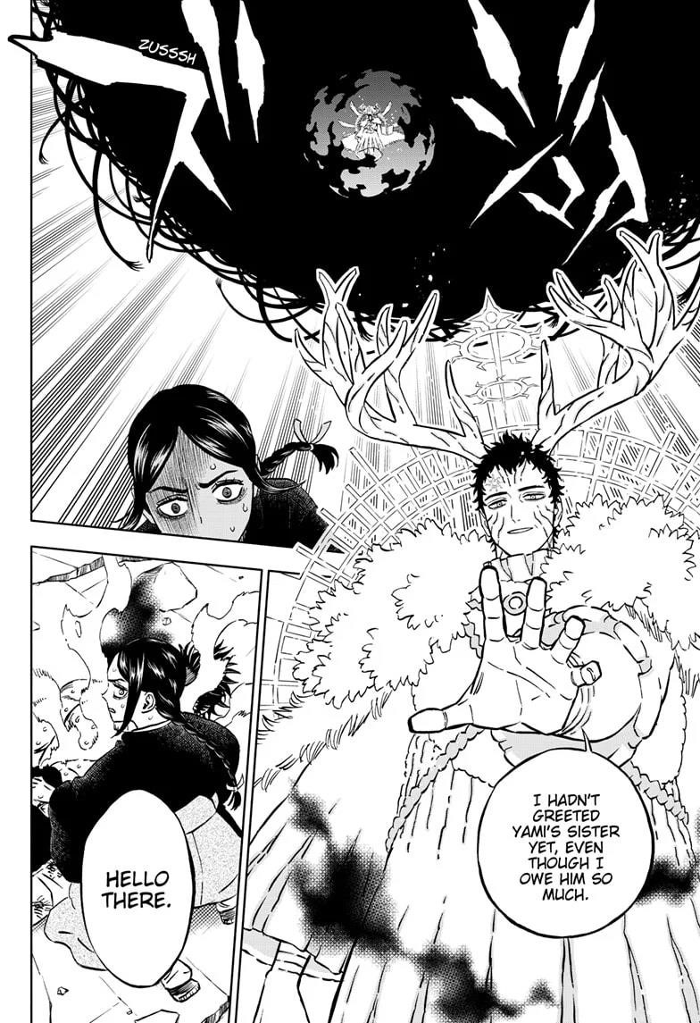 Black Clover Chapter 374 page 16 - Chapter 374: Demon-God