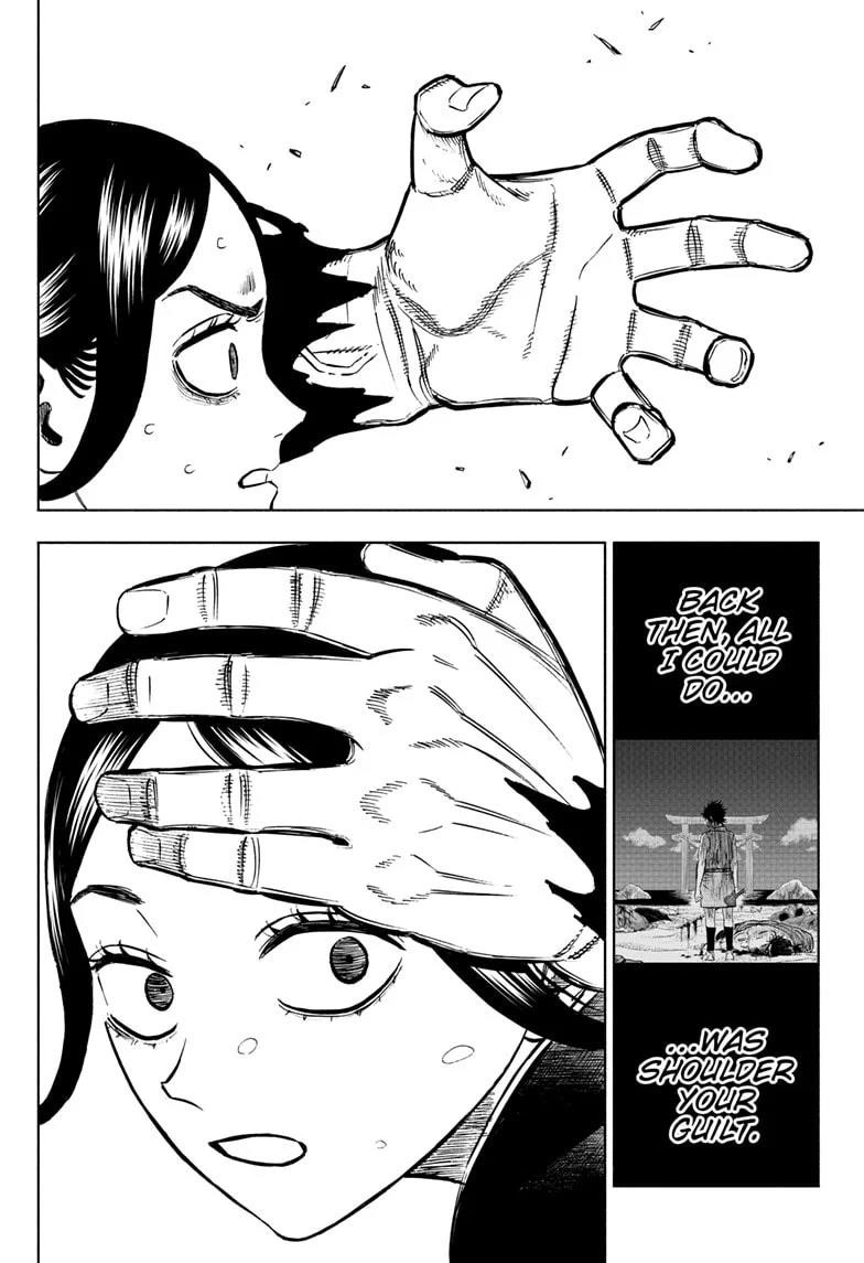 Black Clover Chapter 374 page 18 - Chapter 374: Demon-God