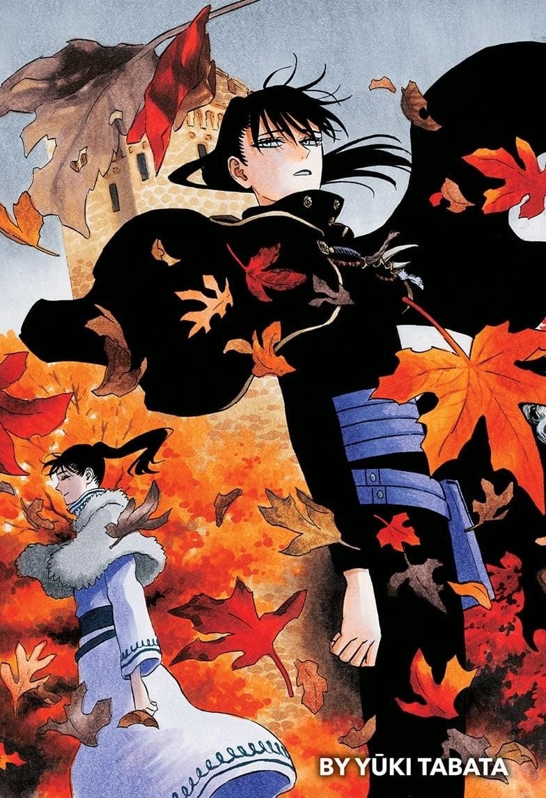 Black Clover Chapter 374 page 2 - Chapter 374: Demon-God