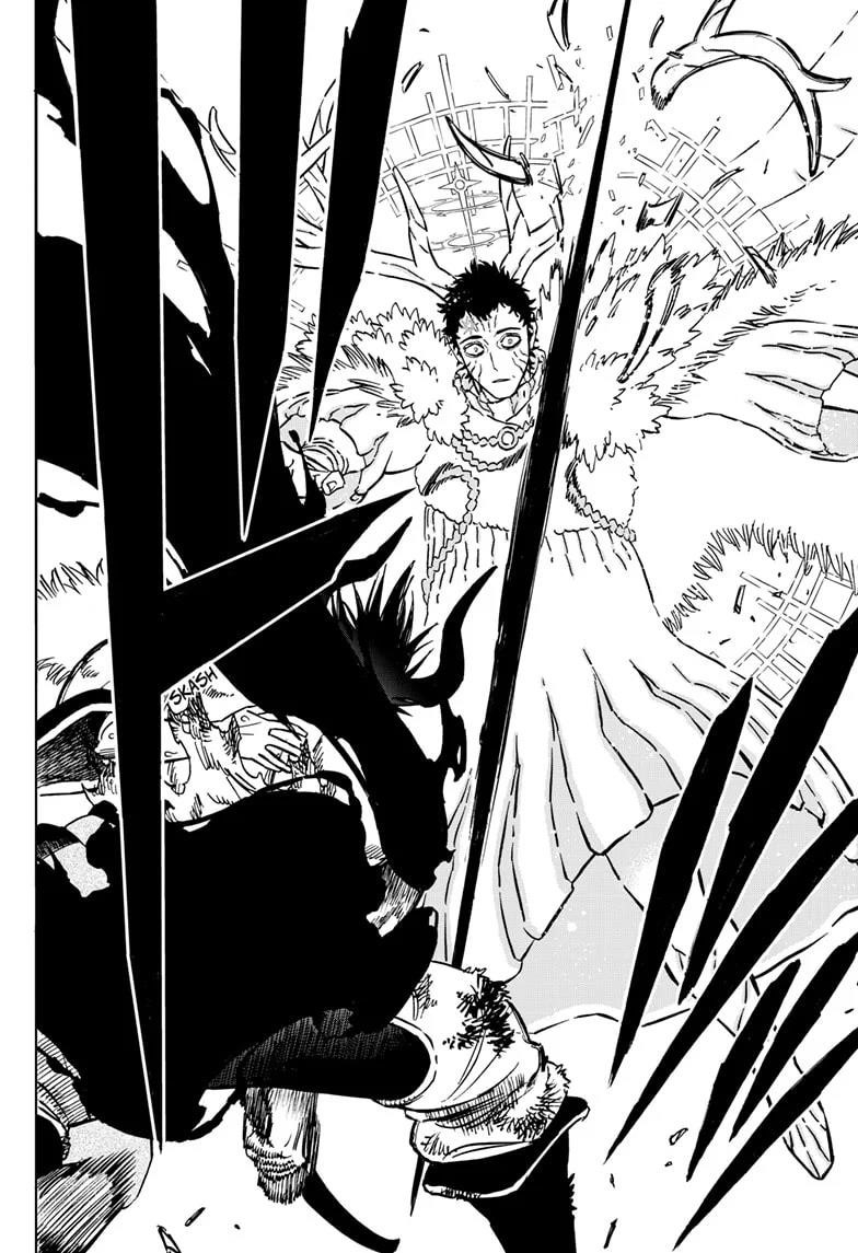 Black Clover Chapter 374 page 20 - Chapter 374: Demon-God