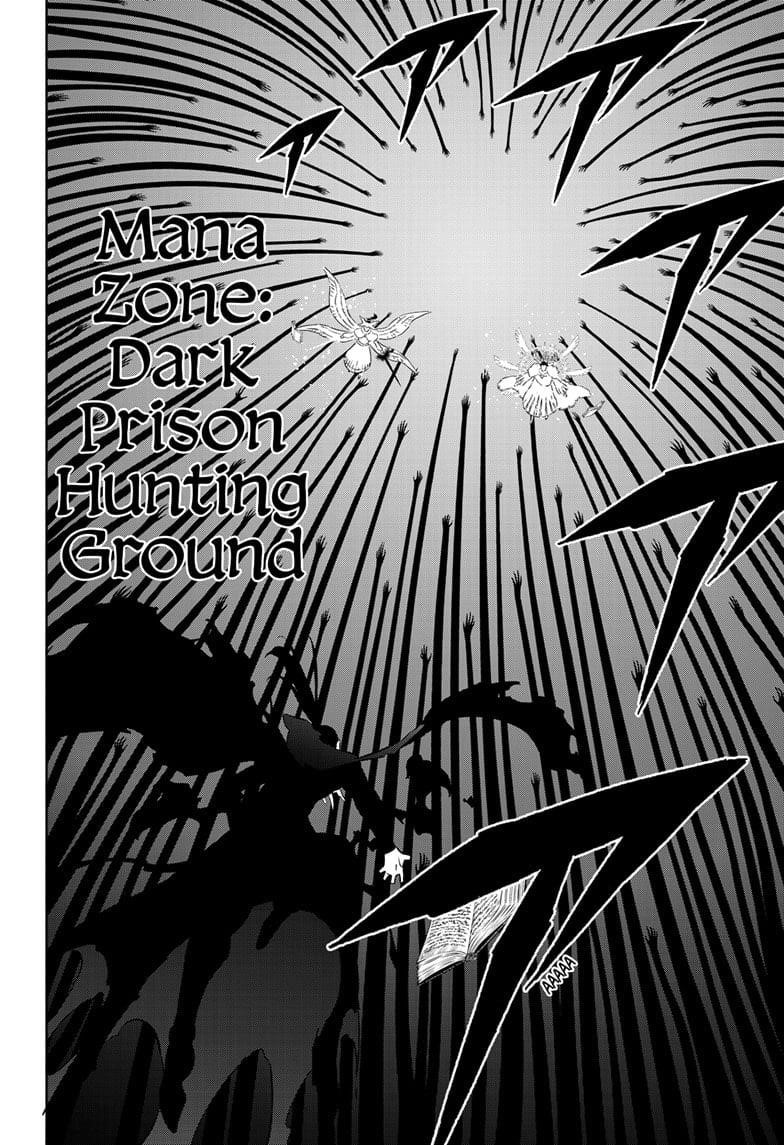 Black Clover Chapter 374 page 6 - Chapter 374: Demon-God