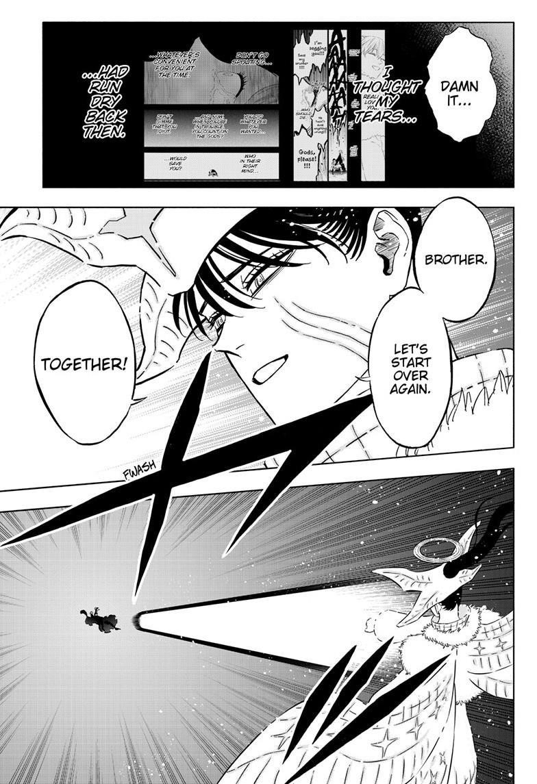 Black Clover Chapter 375 page 10 - Chapter 375: Strafe