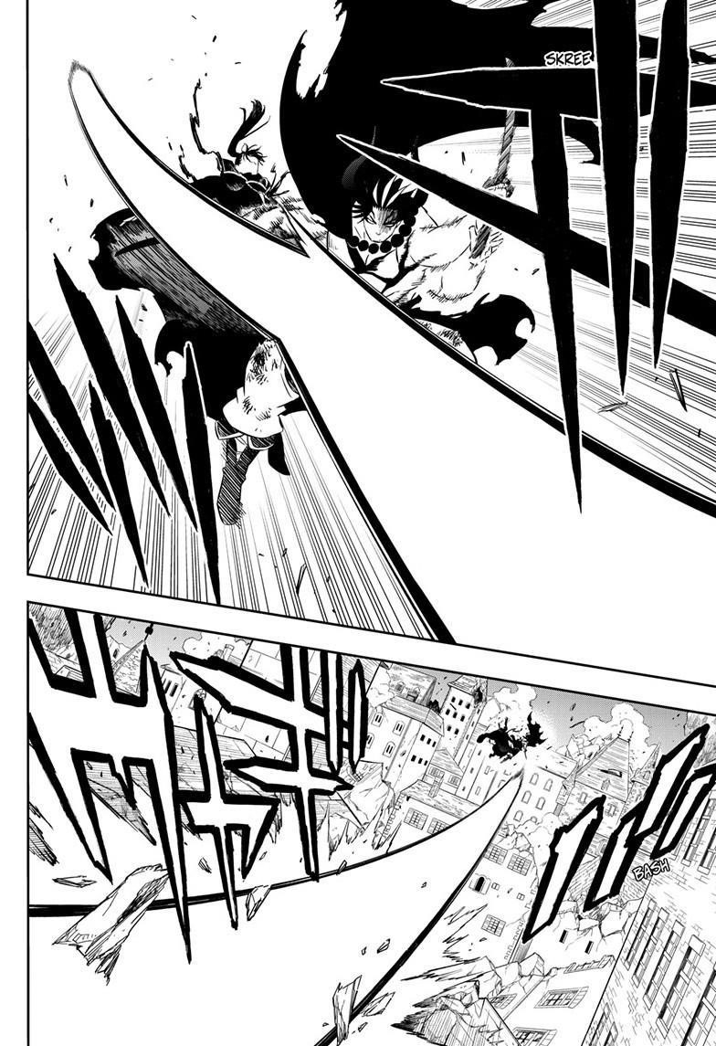 Black Clover Chapter 375 page 11 - Chapter 375: Strafe