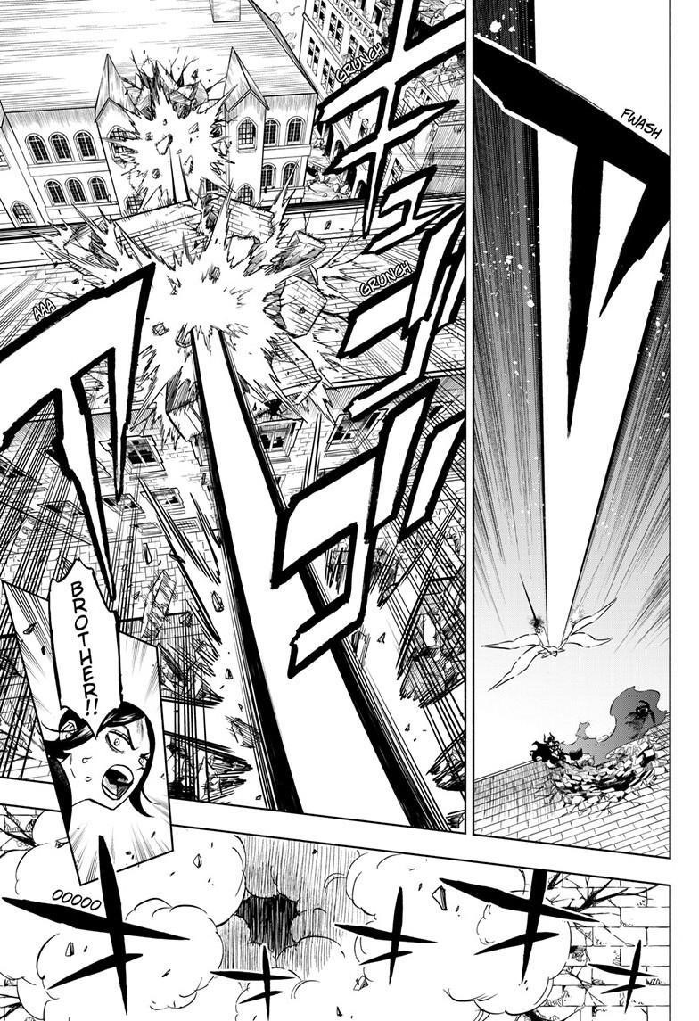 Black Clover Chapter 375 page 16 - Chapter 375: Strafe