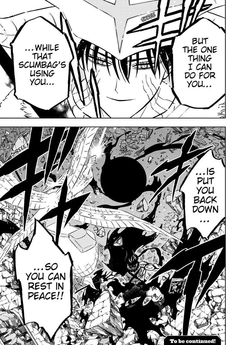 Black Clover Chapter 375 page 18 - Chapter 375: Strafe