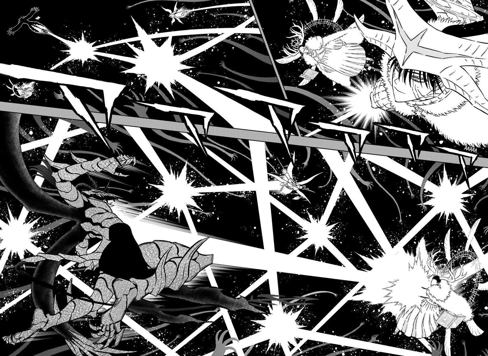 Black Clover Chapter 375 page 4 - Chapter 375: Strafe