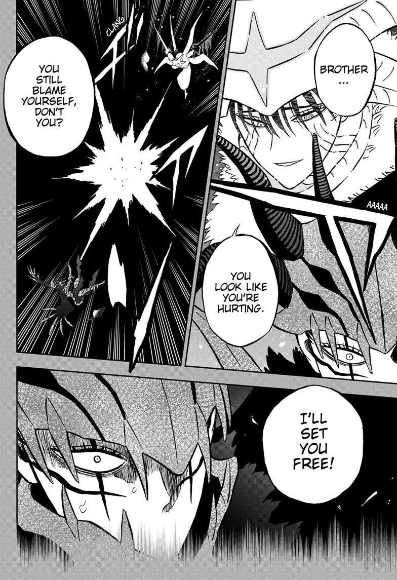 Black Clover Chapter 375 page 5 - Chapter 375: Strafe