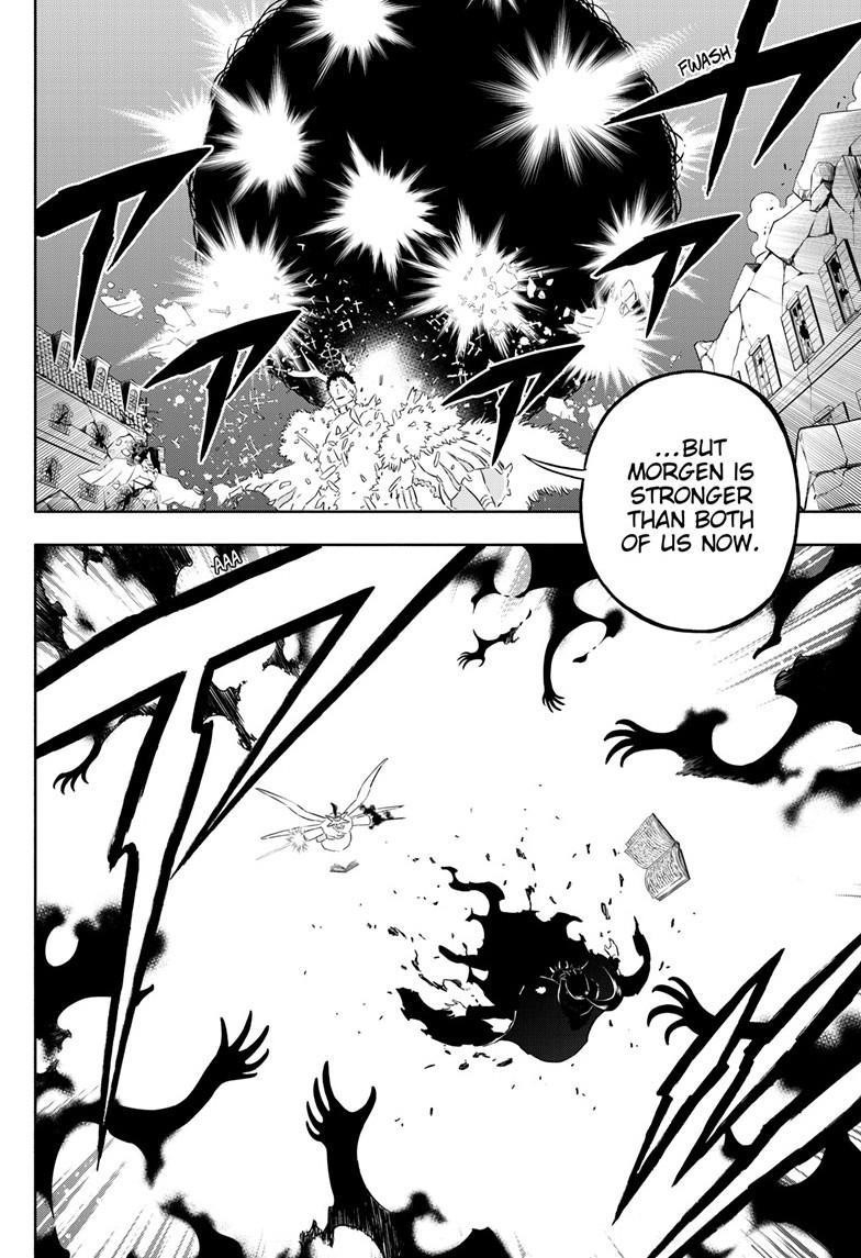 Black Clover Chapter 375 page 7 - Chapter 375: Strafe