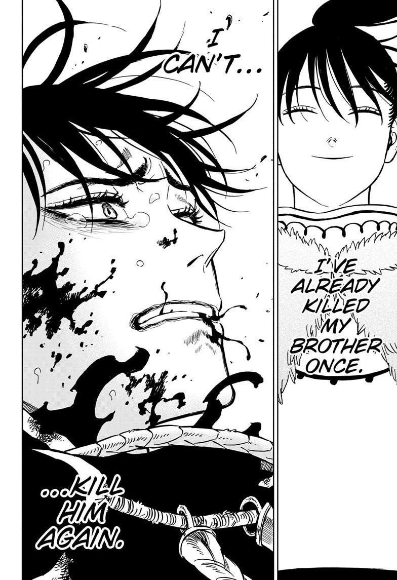 Black Clover Chapter 375 page 9 - Chapter 375: Strafe