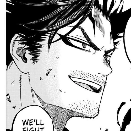 Black Clover Chapter 375: Strafe cover