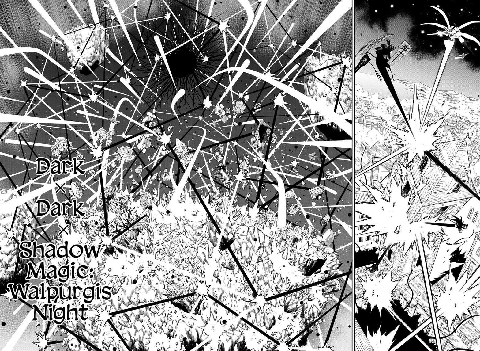 Black Clover Chapter 376 page 13 - Chapter 376: Sühne