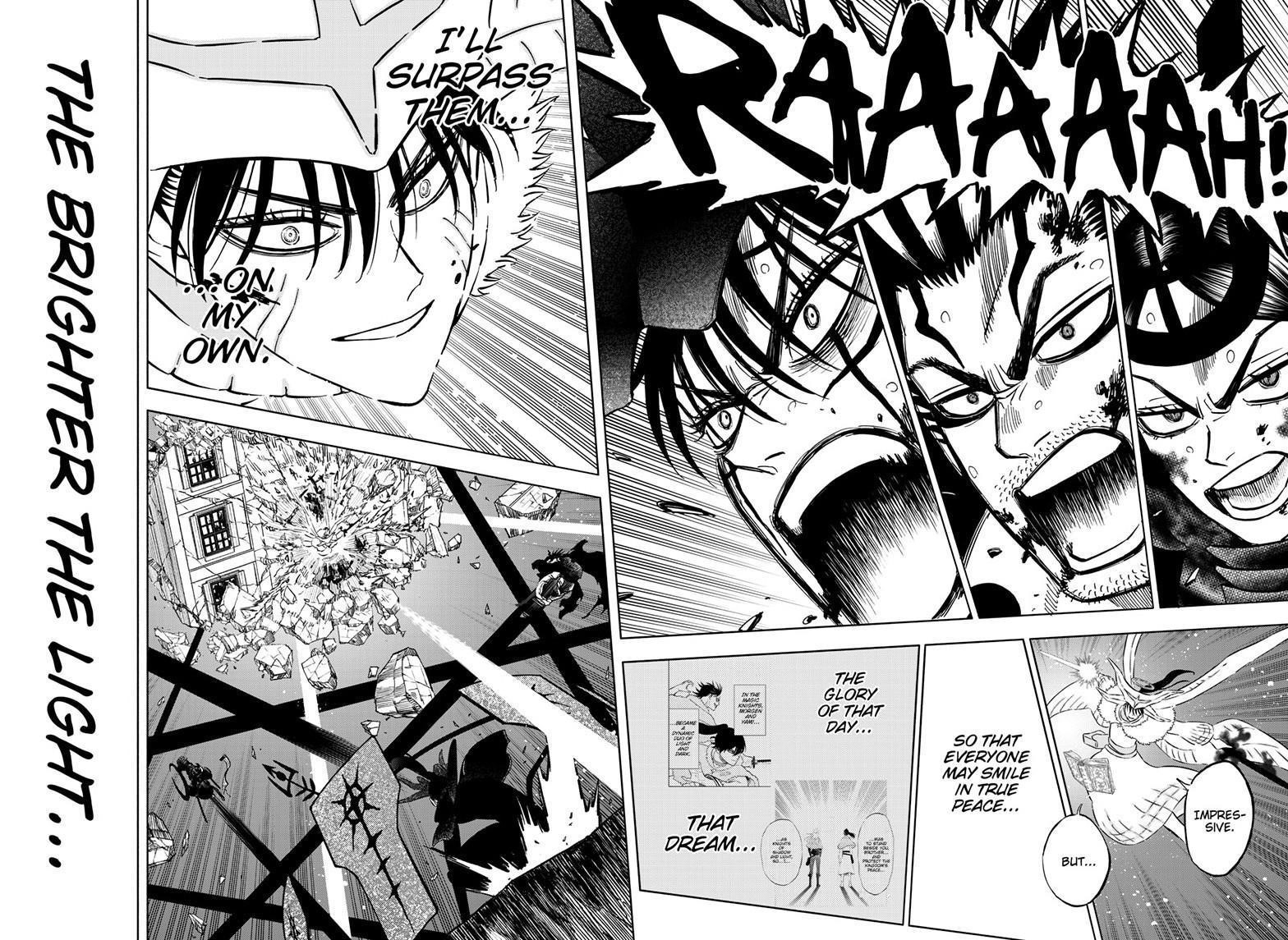 Black Clover Chapter 376 page 14 - Chapter 376: Sühne