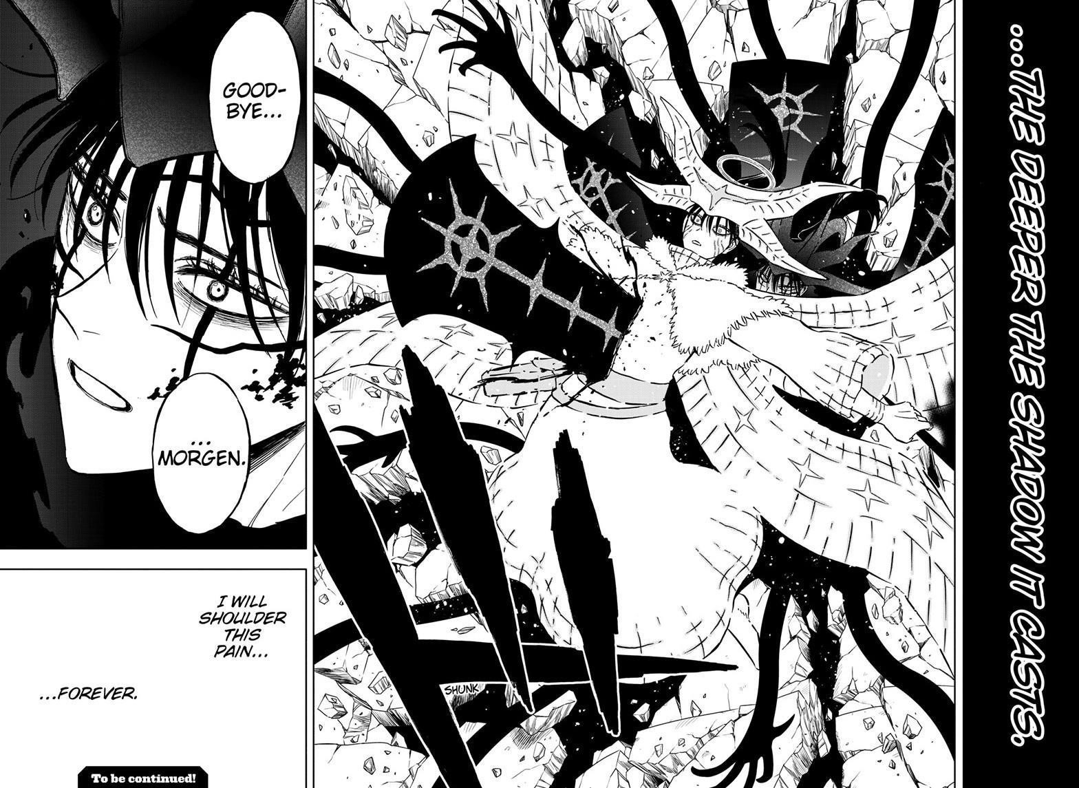 Black Clover Chapter 376 page 15 - Chapter 376: Sühne